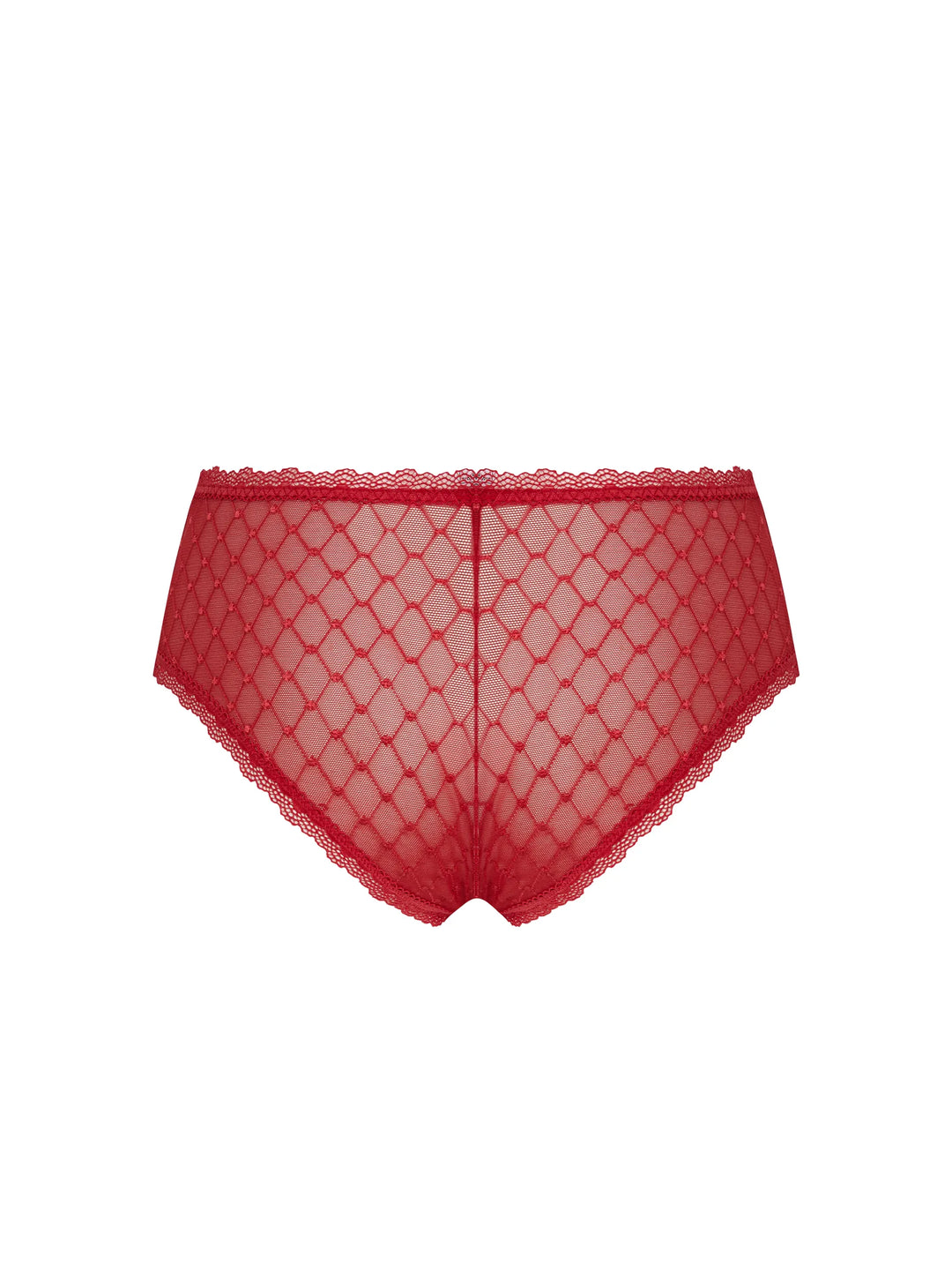 Coffret noël : Débardeur et shorty rouge Agenda plaisir