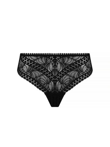 Slip séduction Atelier séduction noir