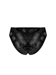 Slip séduction Atelier séduction noir