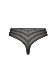 Tanga New apesanteur Noir