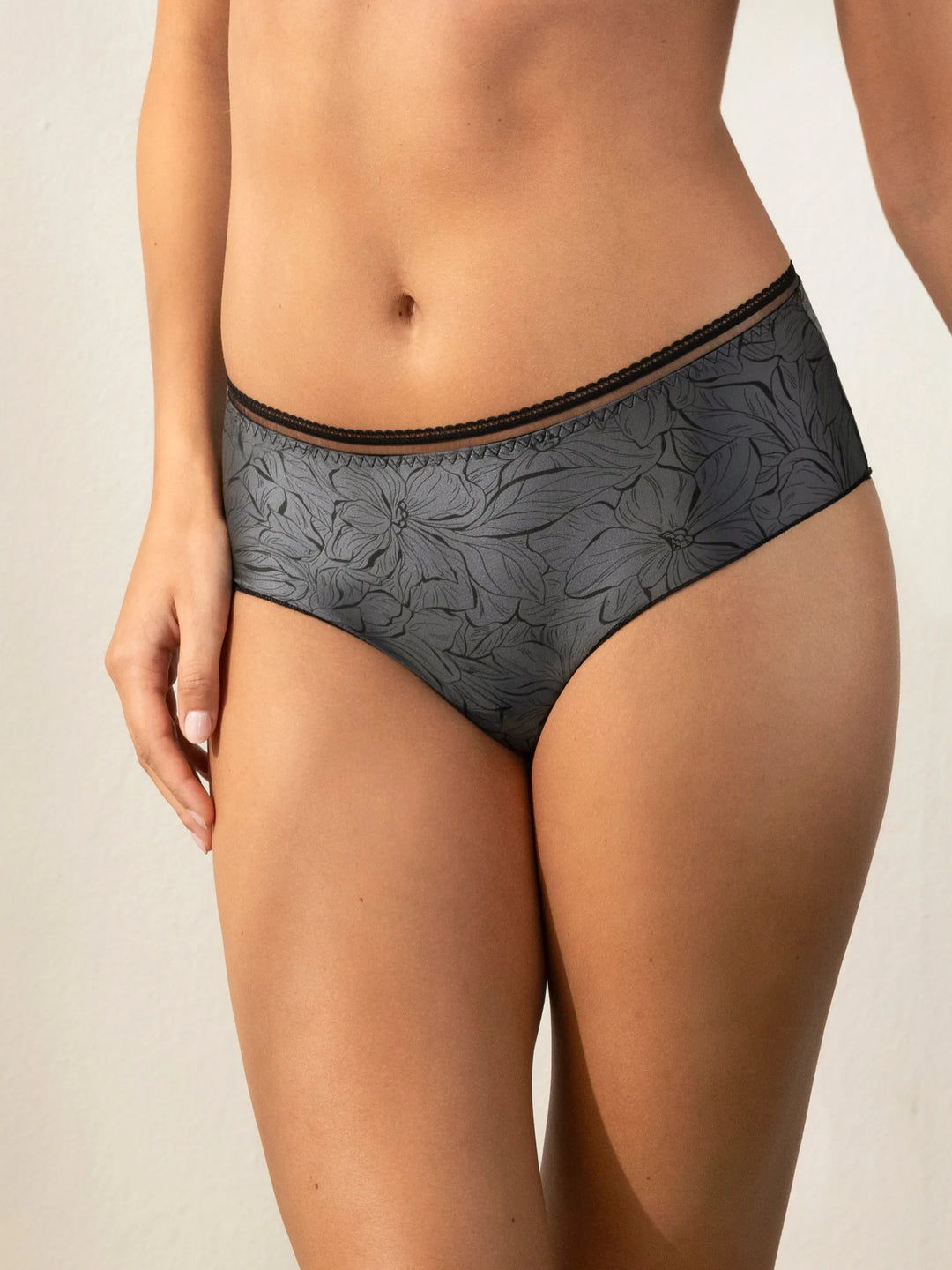 Shorty Bureau secret noir