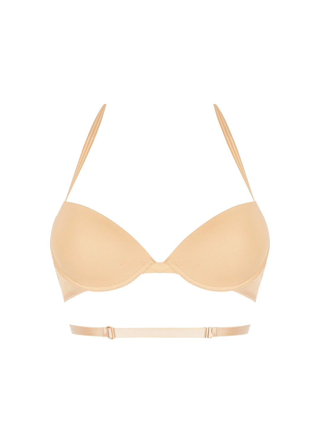 Soutien-gorge dos nu New apesanteur Skin rose