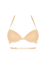 Soutien-gorge dos nu New apesanteur Skin rose