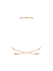 Soutien-gorge dos nu New apesanteur Skin rose