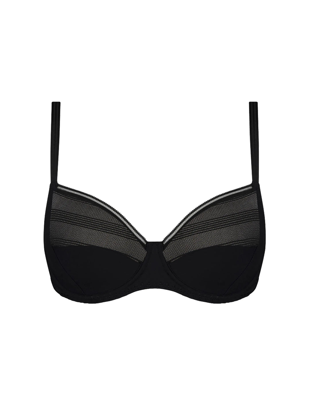 Soutien-gorge emboitant  New apesanteur Noir