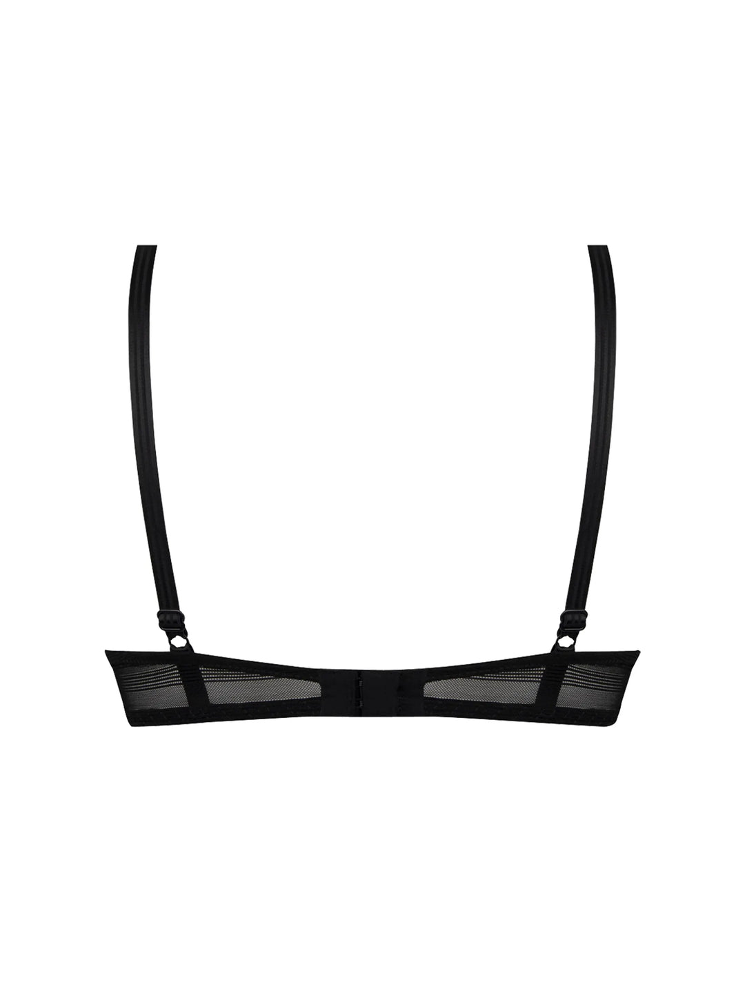 Soutien-gorge armature bien être New apesanteur Noir