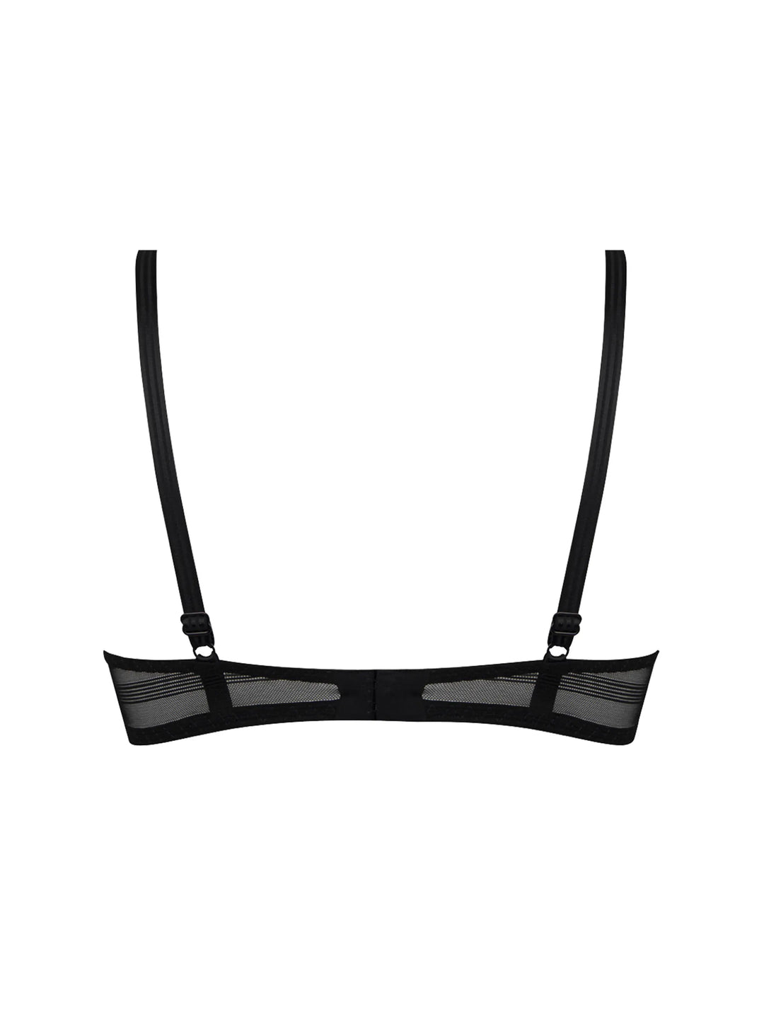 Soutien-gorge sans armature New apesanteur noir