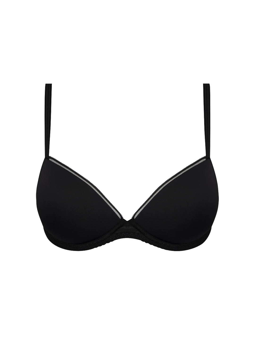 Soutien-gorge push up New apesanteur noir