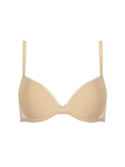 Soutien-gorge push up New apesanteur Skin rose