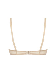 Soutien-gorge push up New apesanteur Skin rose