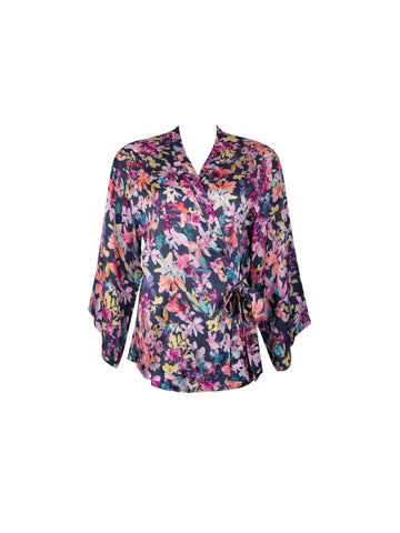 Coffret Noël : Ensemble 3 pièces pyjama Milles Pétales