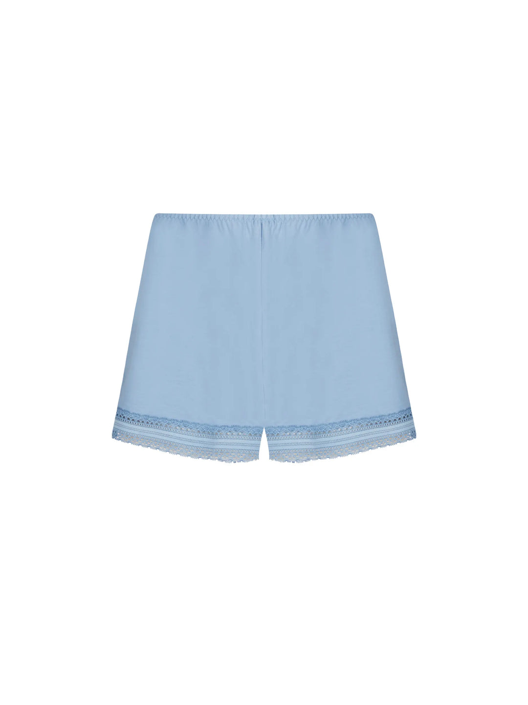 Short mi-long Simply Graphic Bleu gris