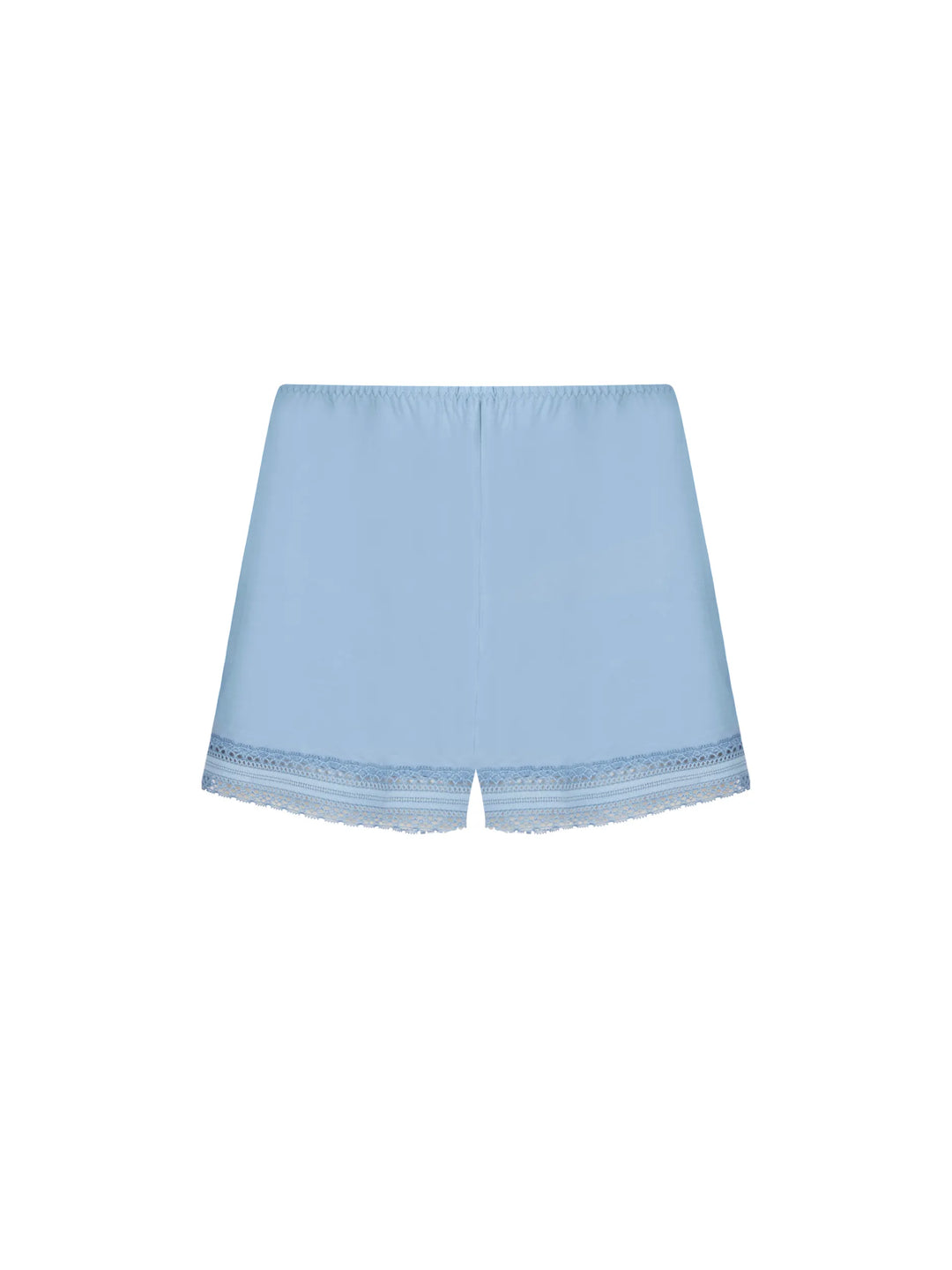 Short mi-long Simply Graphic Bleu gris