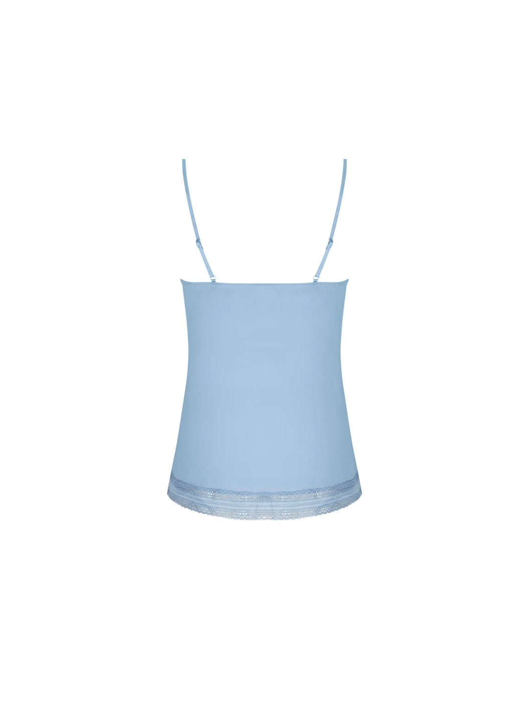Débardeur  simply Graphic Bleu gris