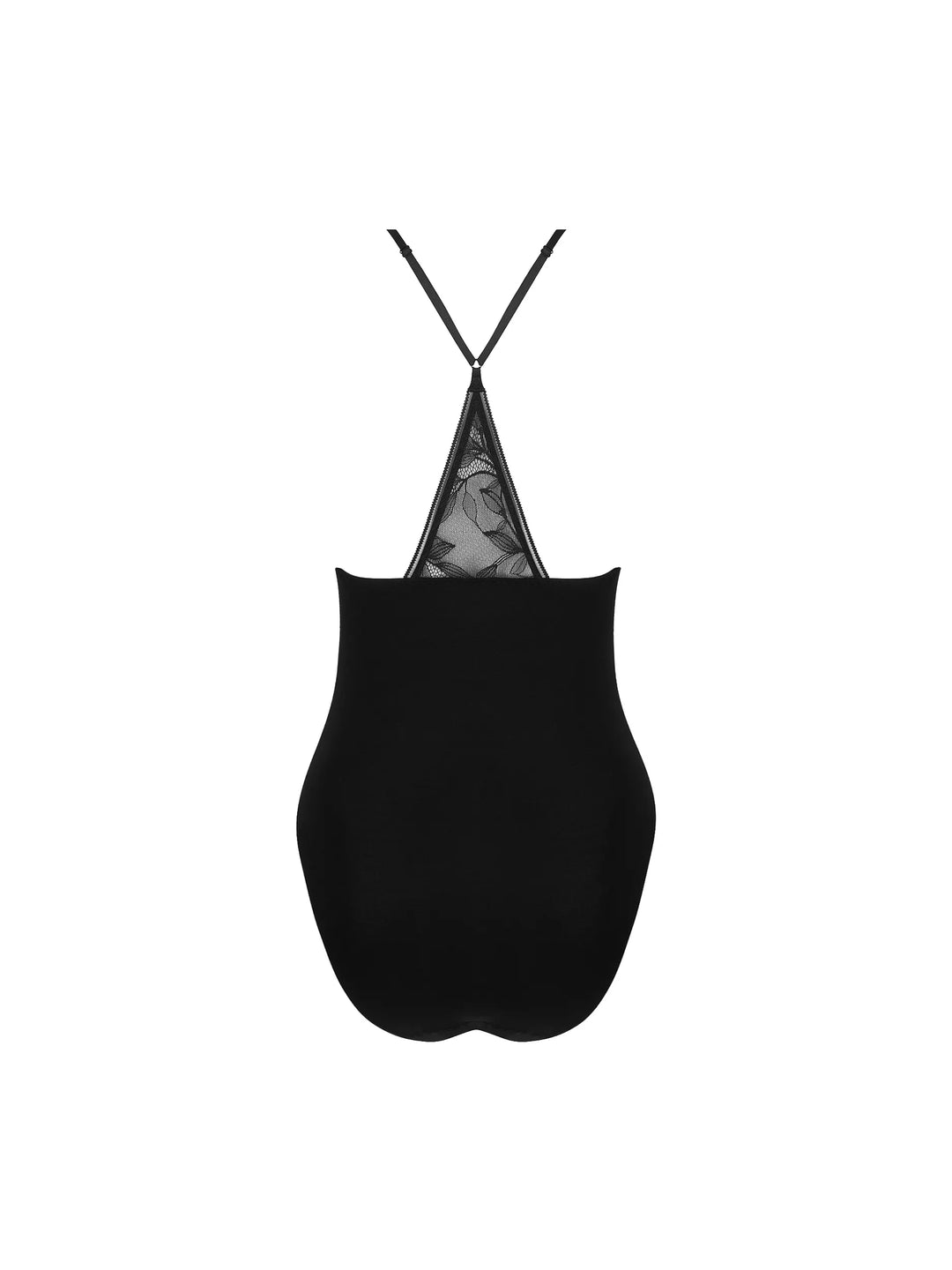 Body noir Dentelle Rebelle