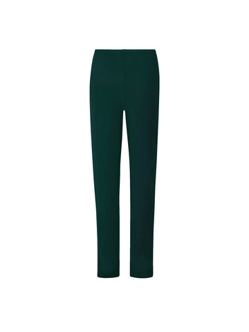 Pantalon SIMPLY PERFECT Vert anglais