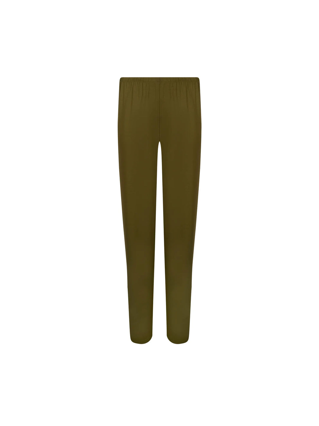 Pantalon SIMPLY PERFECT Vert mousse