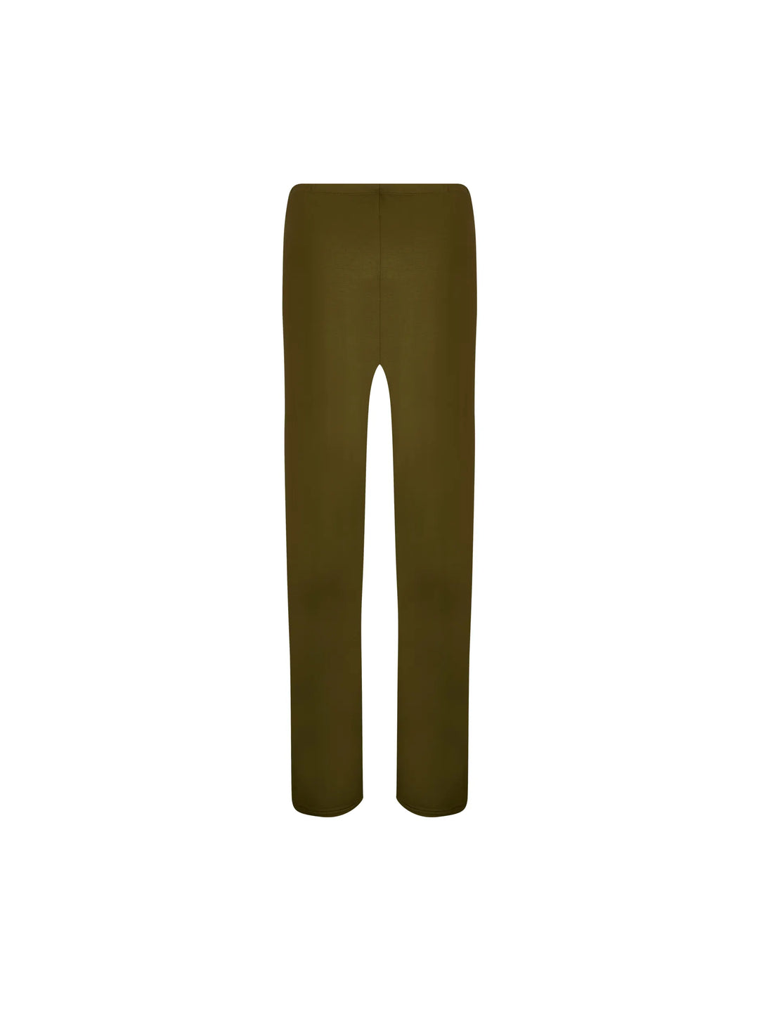 Pantalon SIMPLY PERFECT Vert mousse