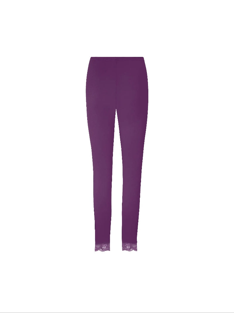 Leggings SIMPLY PERFECT Prune magic