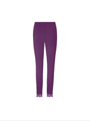 Leggings SIMPLY PERFECT Prune magic