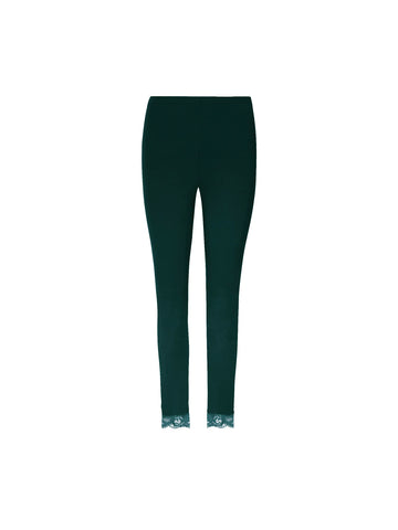 Leggings SIMPLY PERFECT Vert anglais