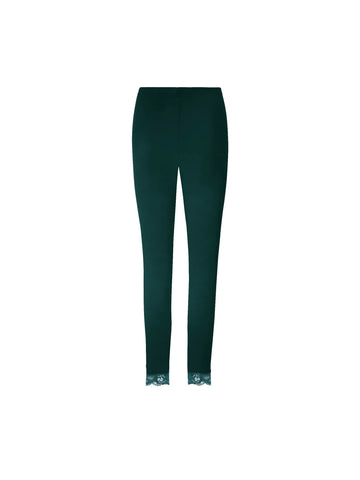 Leggings SIMPLY PERFECT Vert anglais