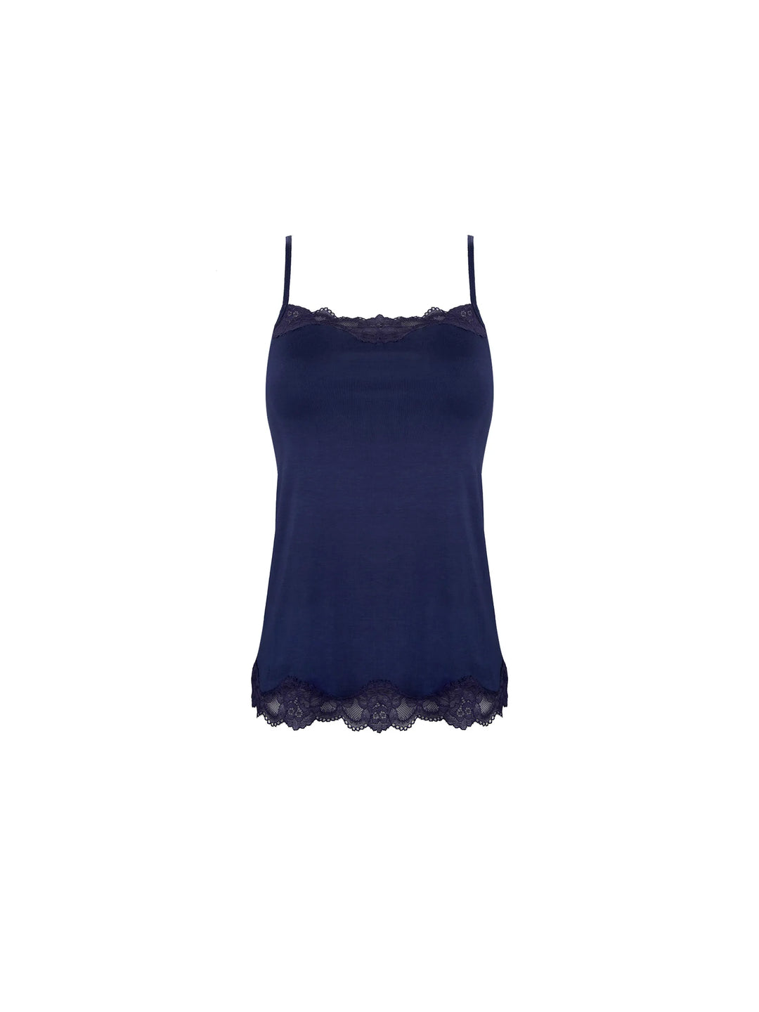 Coffret Noël : Top et shorty Simply perfect Bleu purple