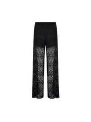 Pantalon crochet noir L'Ondine Antigel