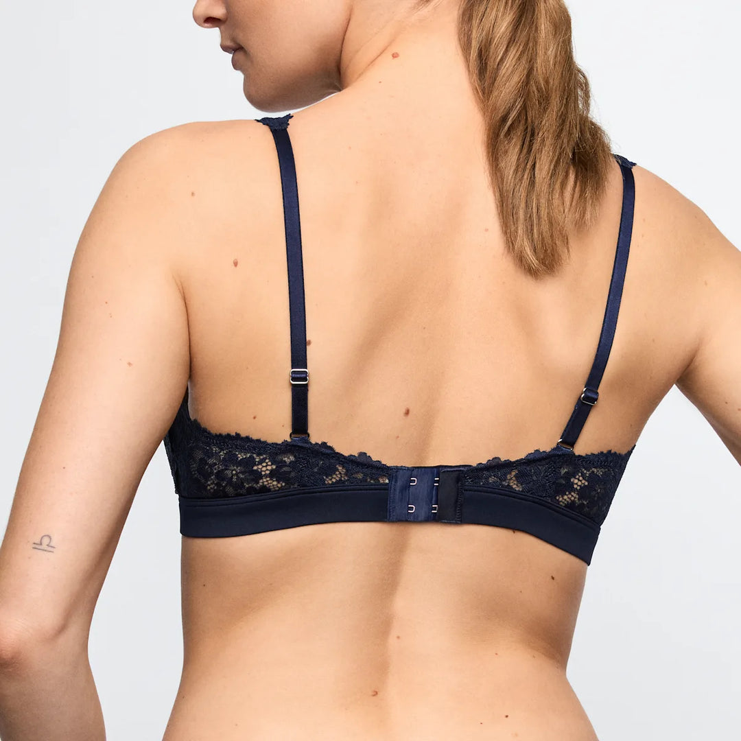 Soutien-gorge sans armature Soft Studio Velvet Blue
