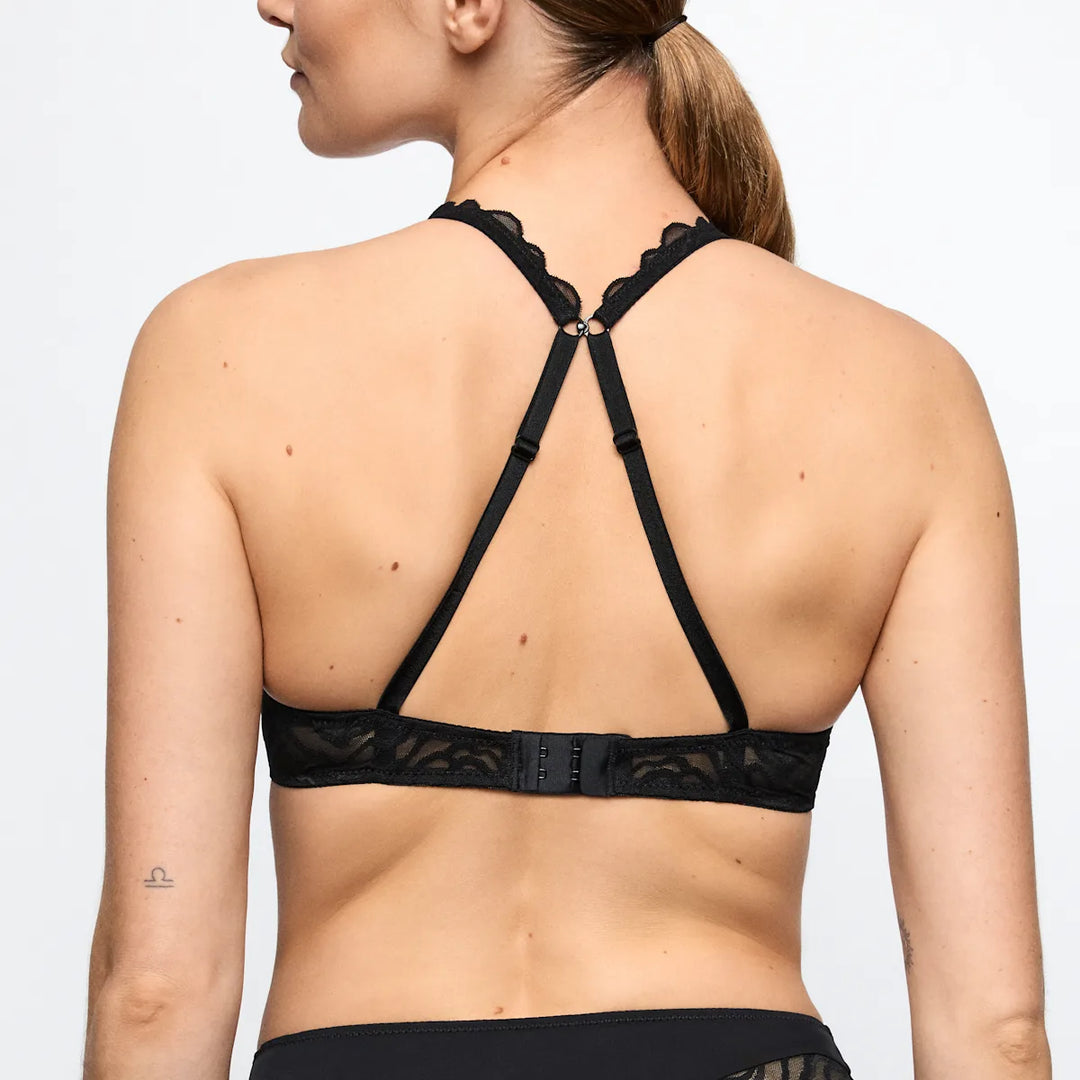 Soutien-gorge coque Nillo noir