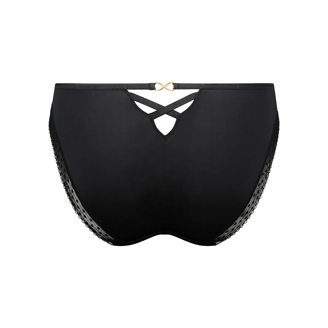 Slip noir Jokko