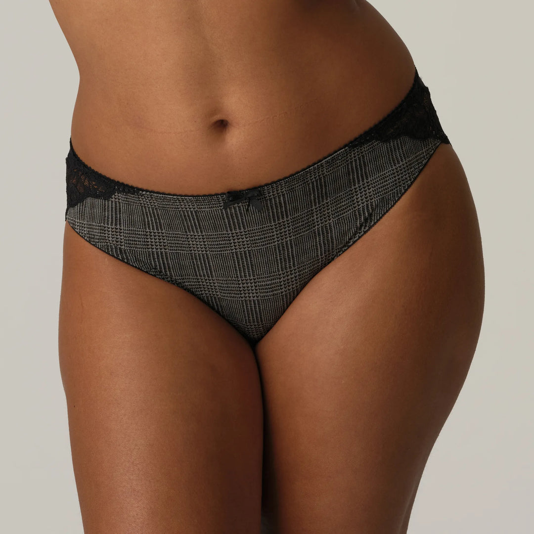 Slip Madison Black Tailor