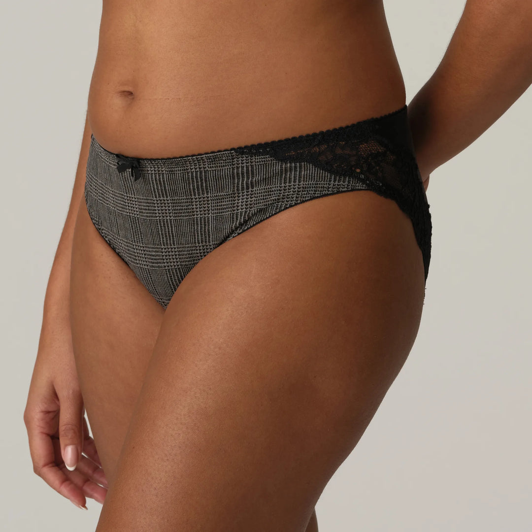 Slip Madison Black Tailor