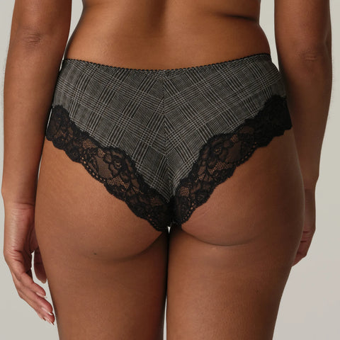Shorty Madison Black Tailor