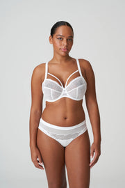 Soutien-gorge armature Sophora blanc