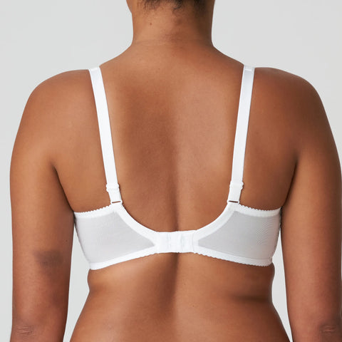 Soutien-gorge armature Sophora blanc