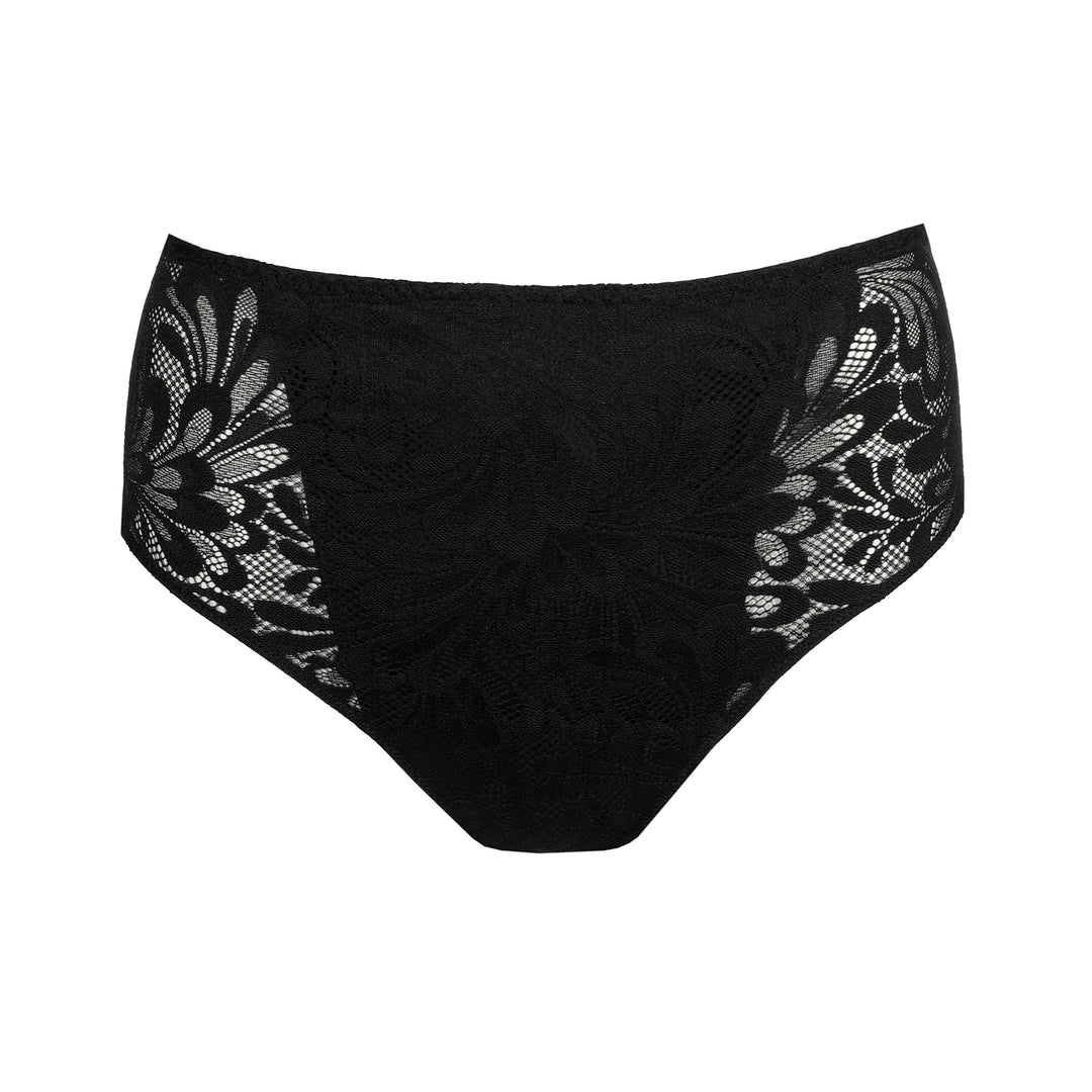 Slip haut  Rupi noir