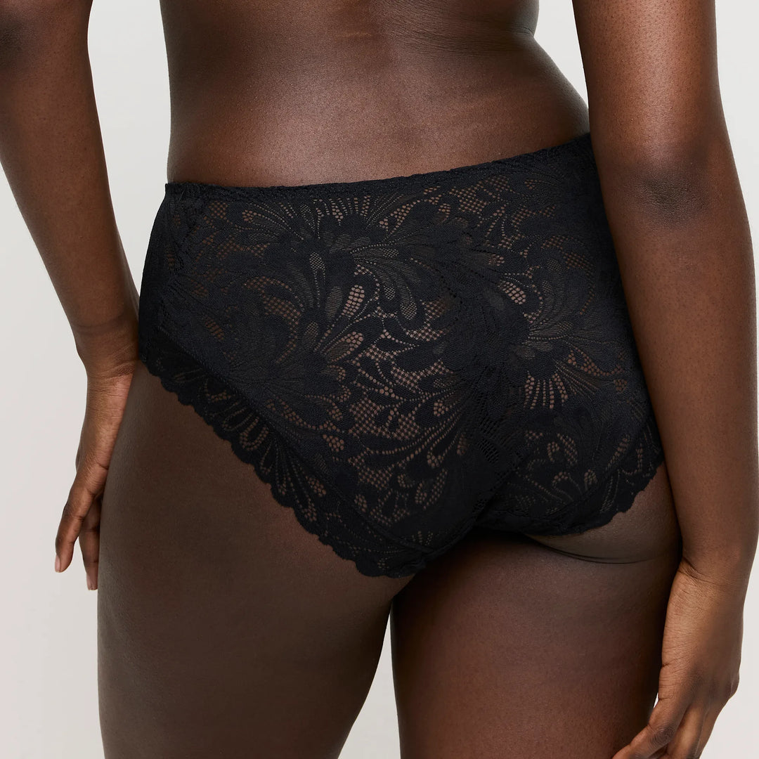 Slip haut  Rupi noir