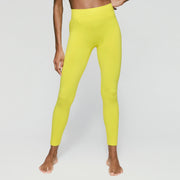 Brassière Sport Perry Jaune