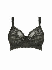 Soutien-gorge emboitant bien être Tressage graphic Eclat aventure