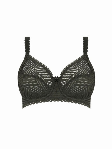 Soutien-gorge emboitant bien être Tressage graphic Eclat aventure