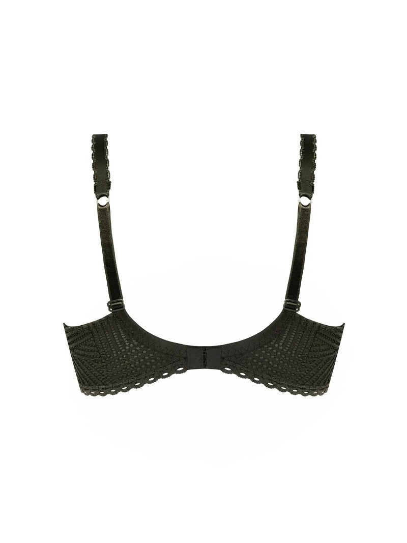 Soutien-gorge emboitant bien être Tressage graphic Eclat aventure