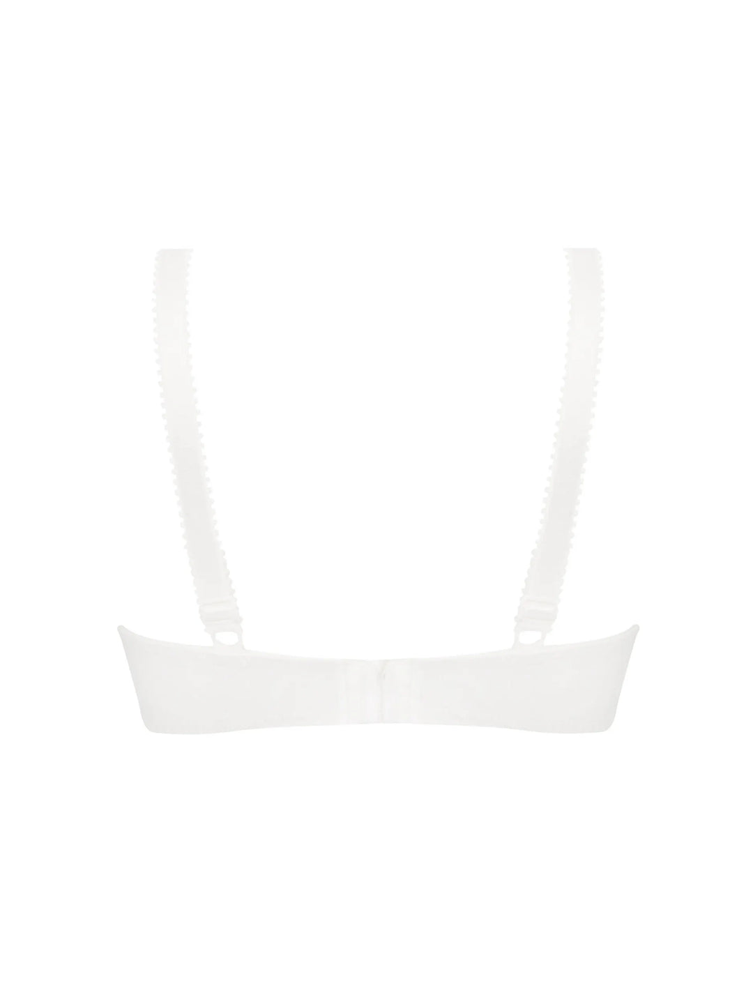 Soutien-gorge sans armature bonnet profond Stricto sensuelle ivoire