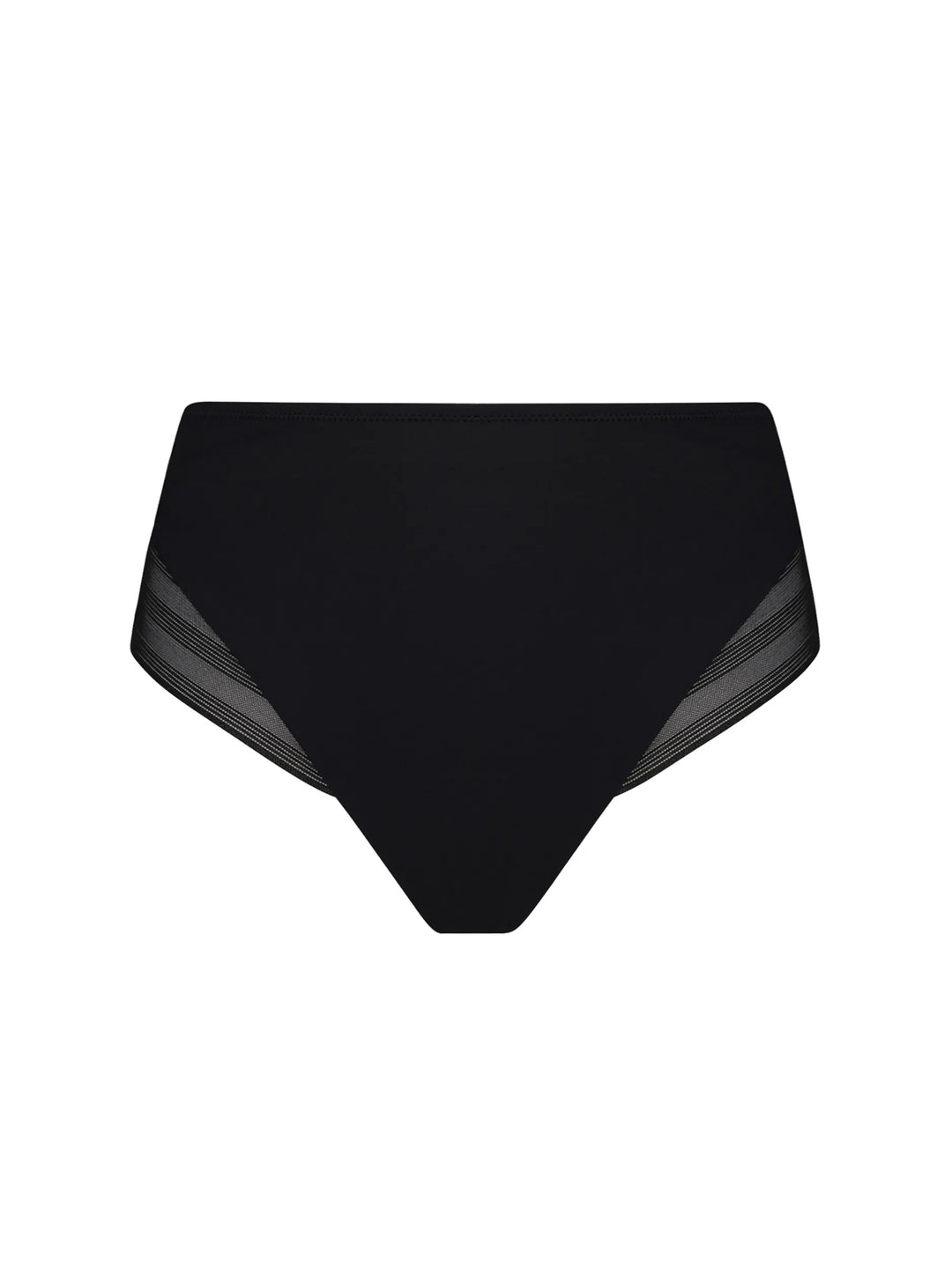 Slip haut New apesanteur Noir