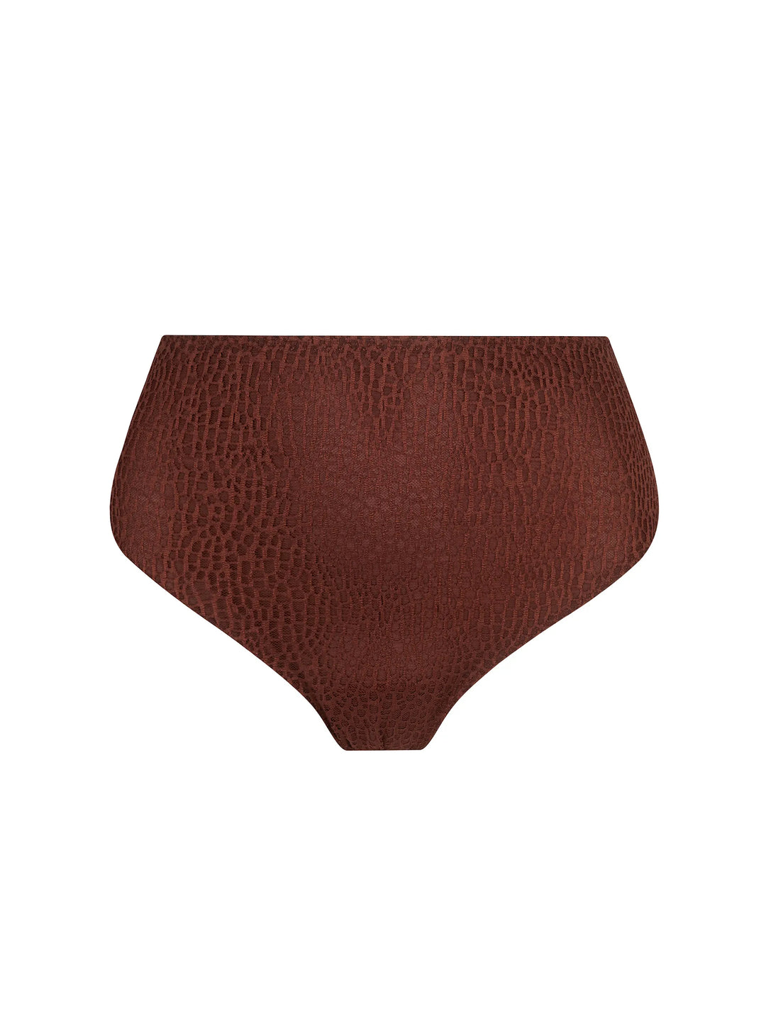 Slip haut Exquise en Dentelle Cappuccino