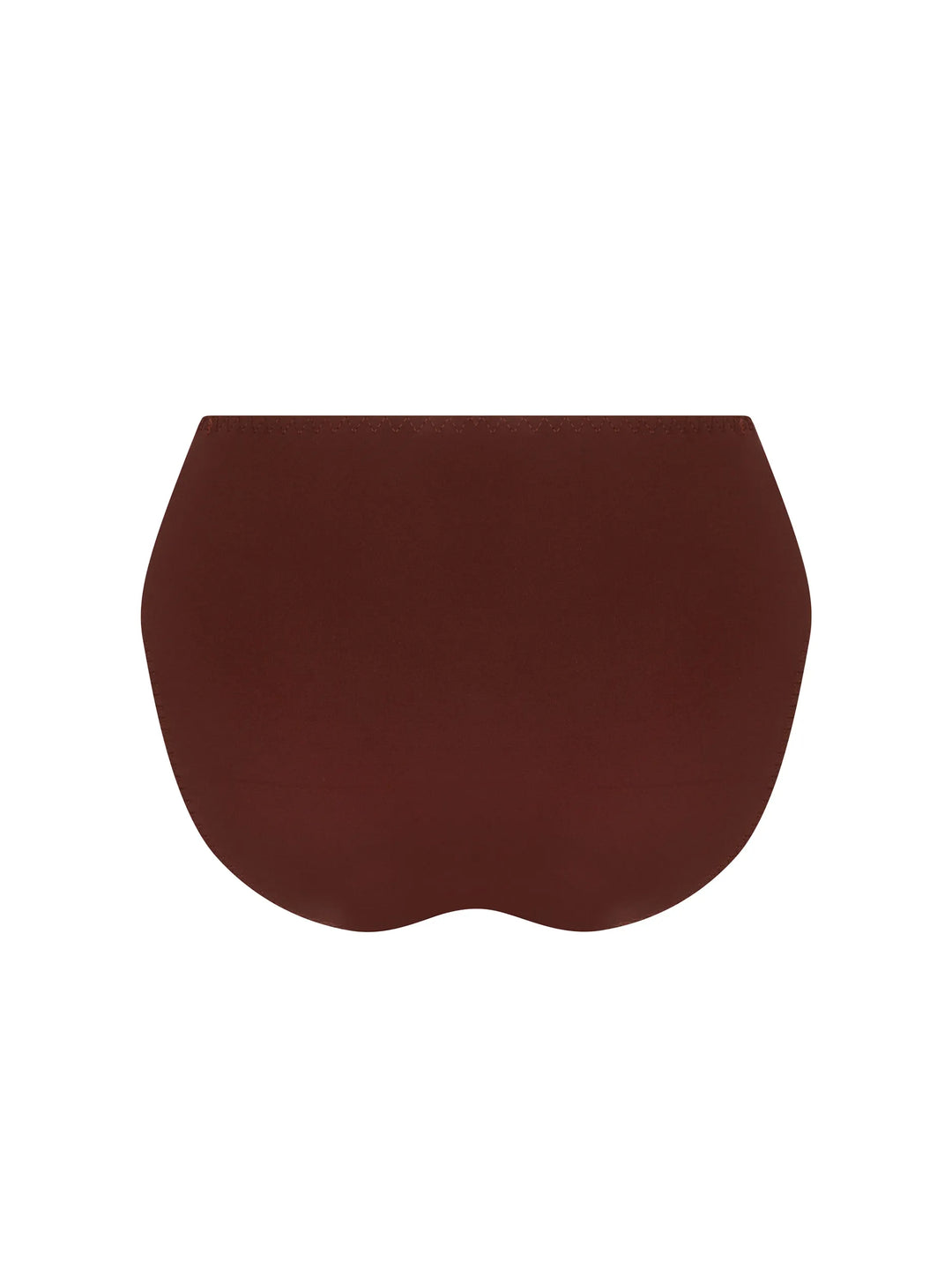 Slip haut Exquise en Dentelle Cappuccino