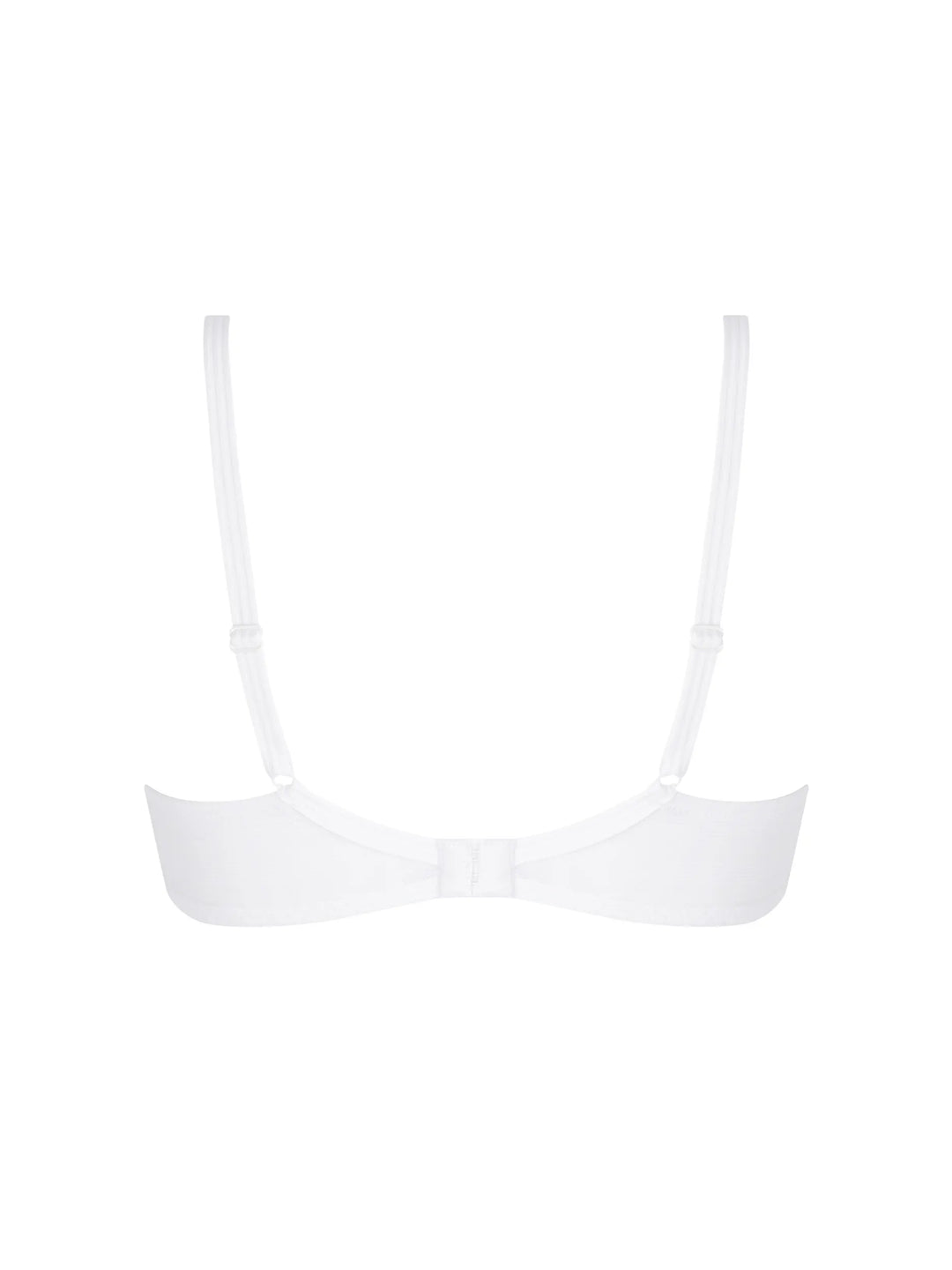 Soutien gorge spacer blanc plunge New apesanteur