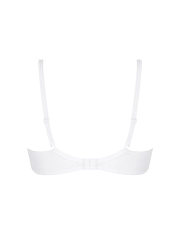 Soutien gorge spacer blanc plunge New apesanteur