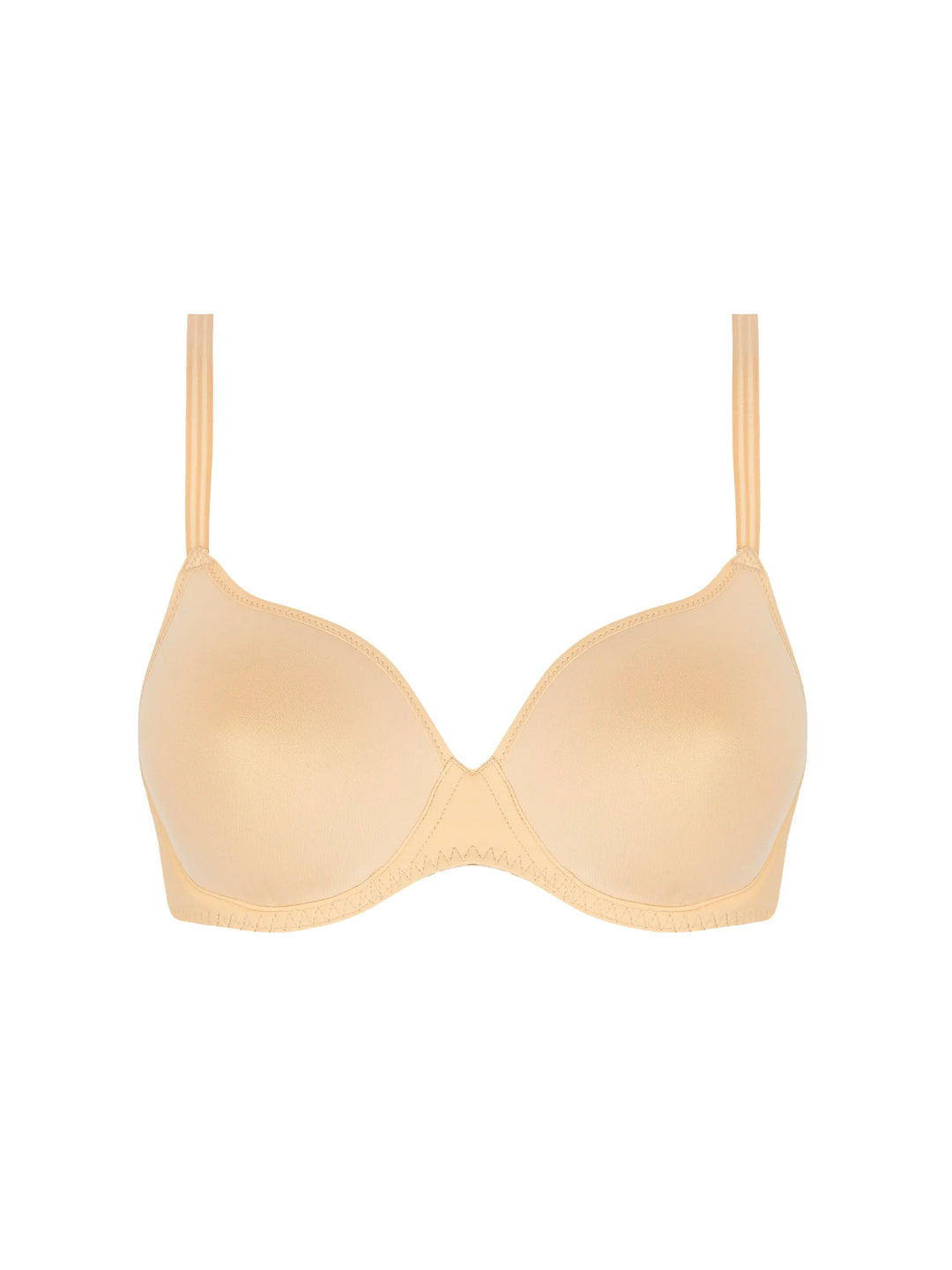 Soutien gorge spacer skin rose plunge New apesanteur