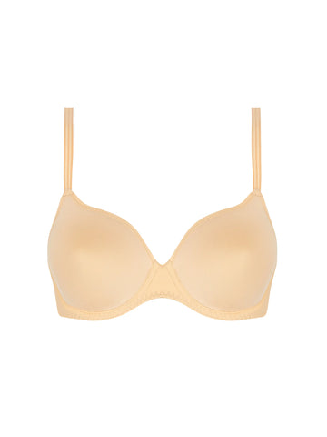 Soutien gorge spacer skin rose plunge New apesanteur